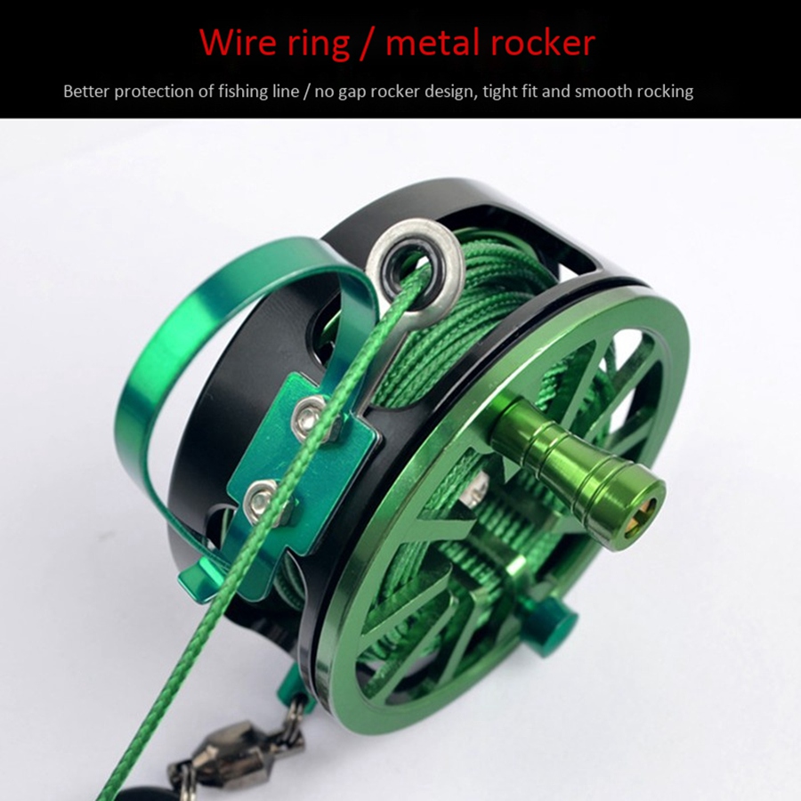 Fishing Equipment Cheap - Fishing Stringer Stainless Steel Fishing Lock