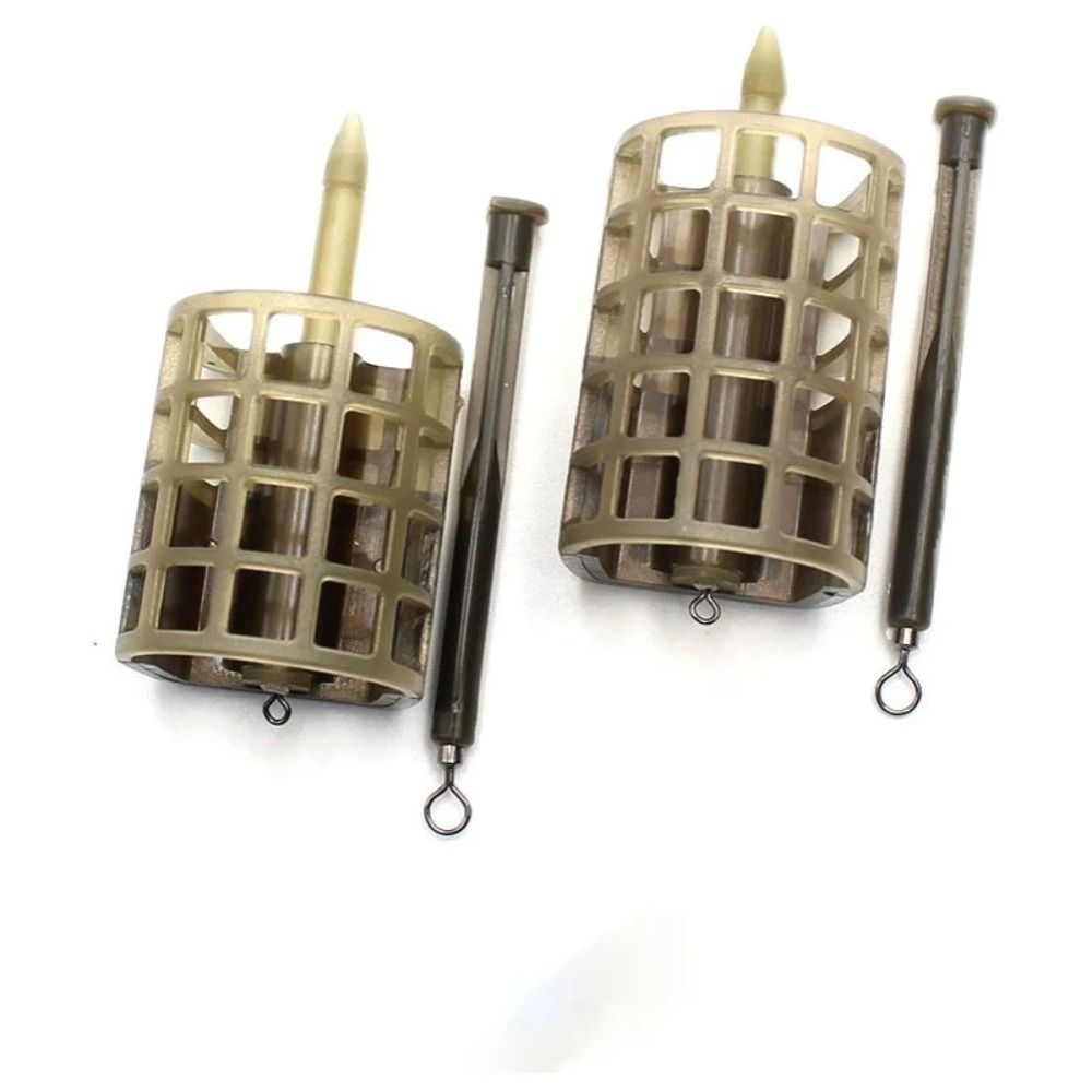 Ice Fishing Tip Up - 1pc Sinking Feeder Light Weight Very