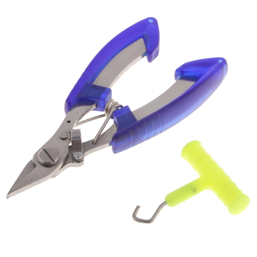 Fishing Equipment Price - Multi-functional Plier Fishing Scissor Saltwater Cutter