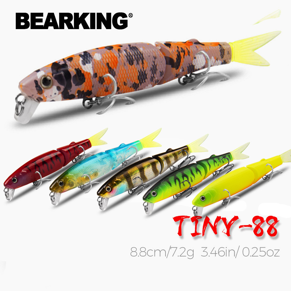 Fishing Equipment Brands - S85 Bearking Brand 1PC AS-S85 Hard