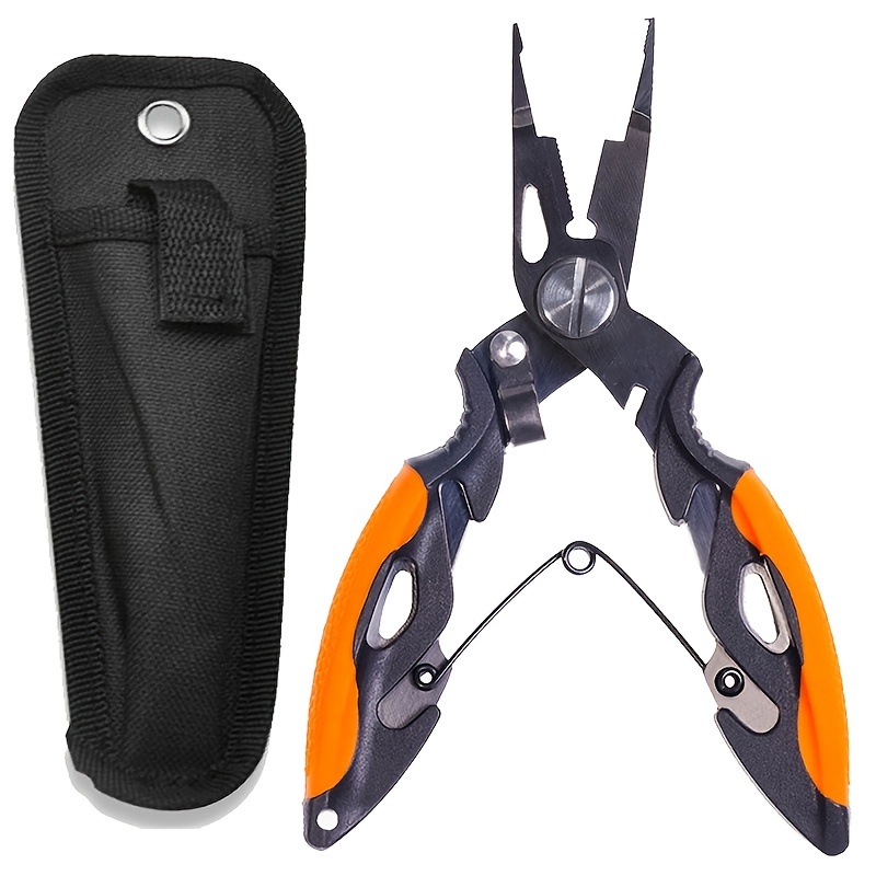 Fishing Equipment Price - 1Pcs Durable Stainless Steel Fishing Plier