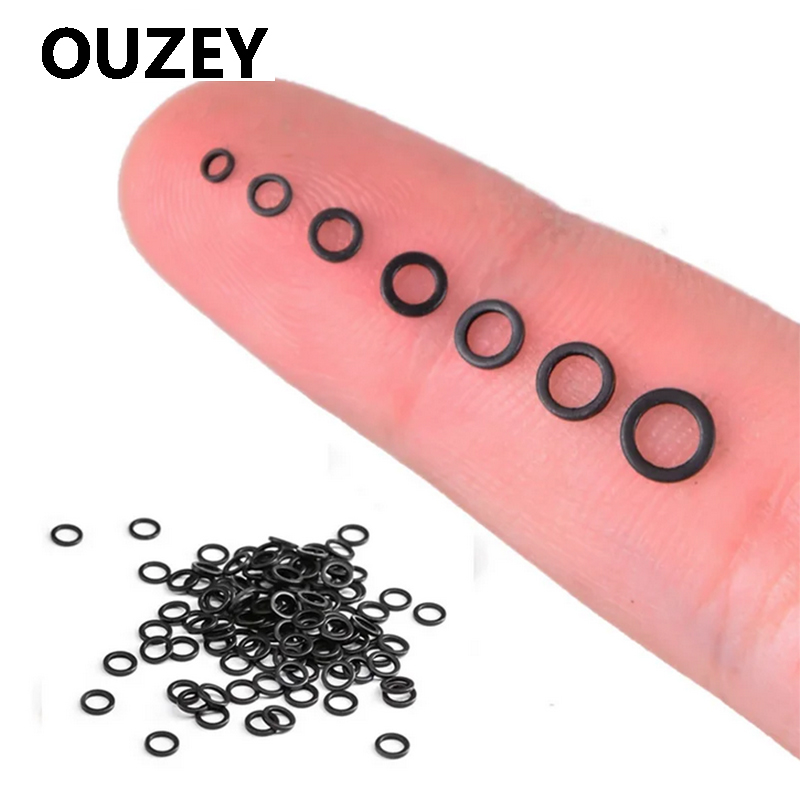 OUZEY 100Pcs Carp Fishing Roun - Fishing Equipment Cheap recension och pris