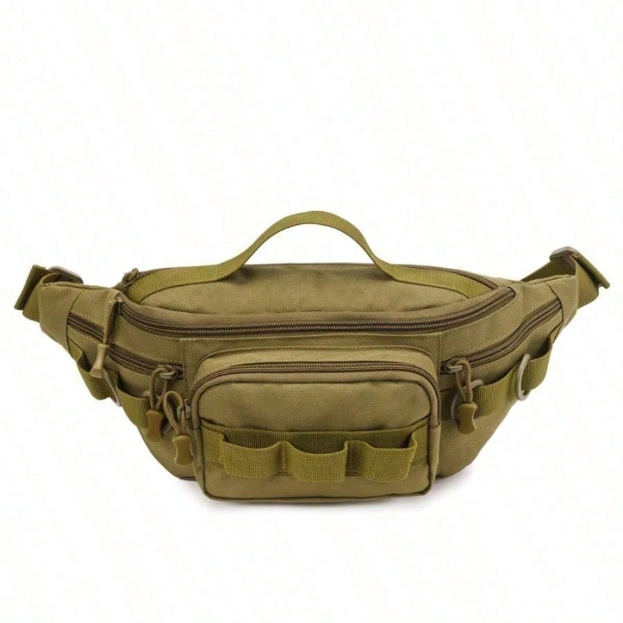 Tactical Pack, Small Fishing T - Fishing Equipment Bag recension och pris