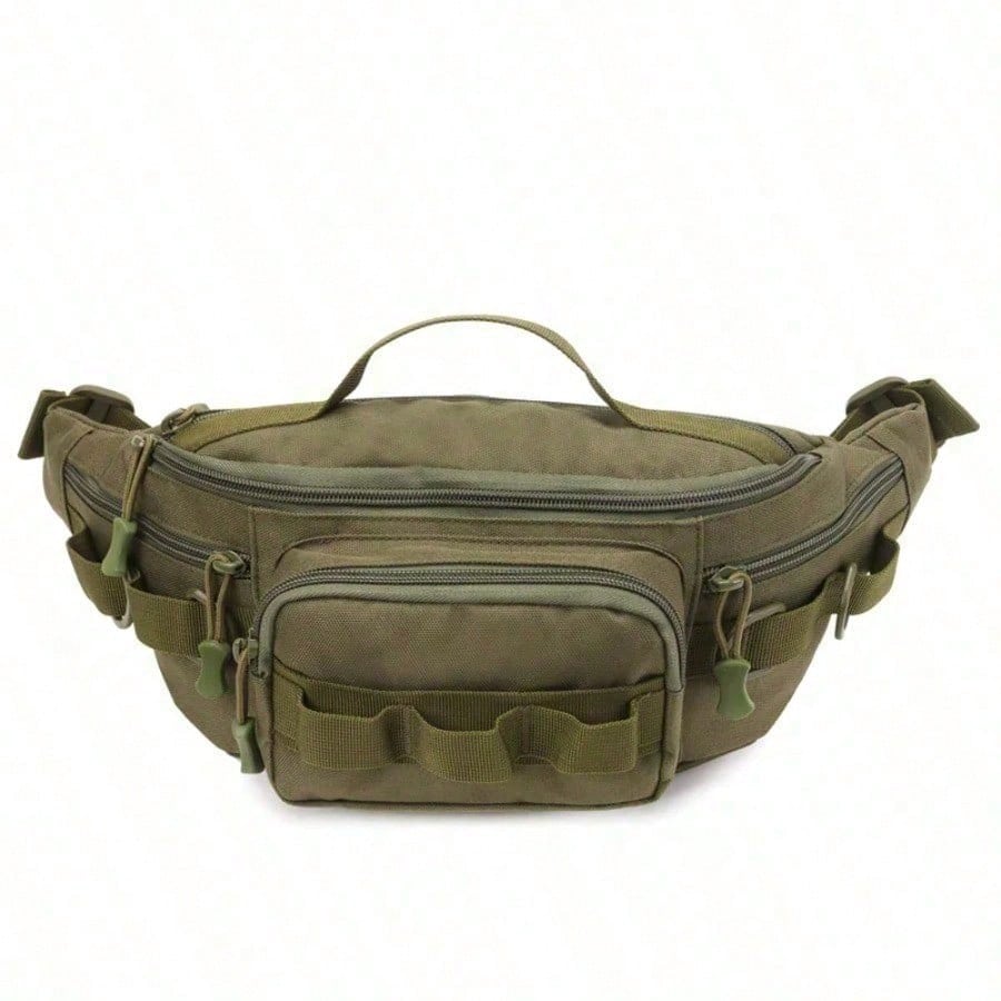 Tactical Pack, Small Fishing T - Fishing Equipment Bag recension och pris