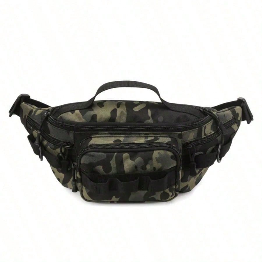 Tactical Pack, Small Fishing T - Fishing Equipment Bag recension och pris
