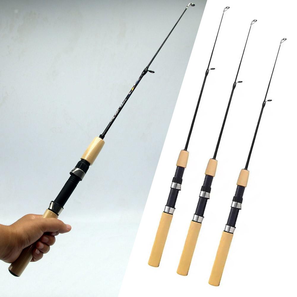 Mini Ice Fishing Rod Portable  - Ice Fishing Tip Up recension och pris