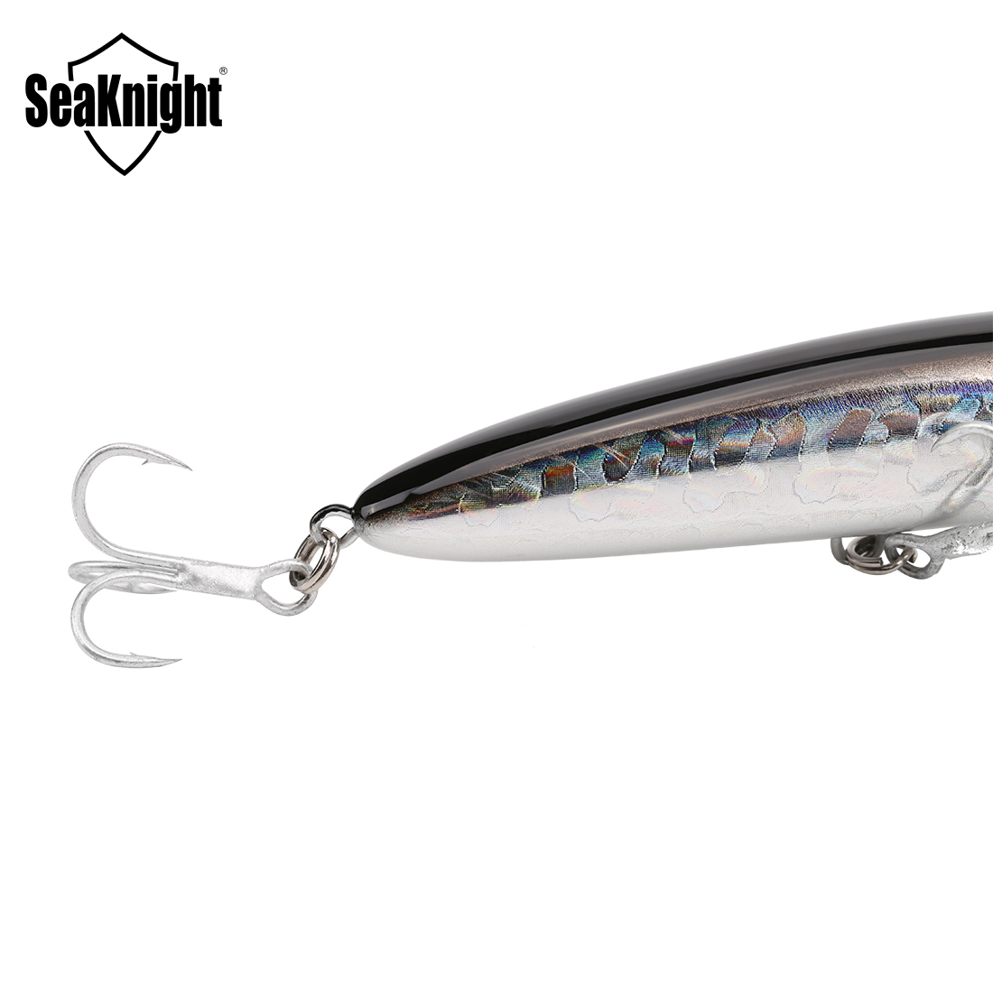 SeaKnight Brand 08 Minnow Fish - Fishing Equipment Brands recension och pris