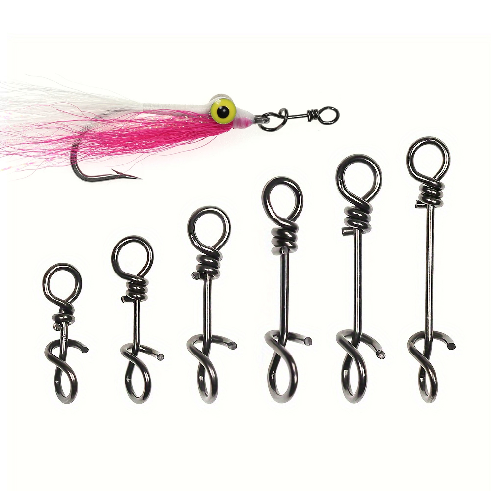 50PCS 10mm ~ 33mm Stainless St - Fishing Equipment Cheap recension och pris