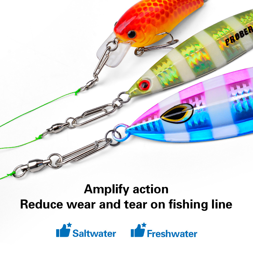 1/10Pcs Fishing Bearing Rotary - Fishing Equipment Cheap recension och pris