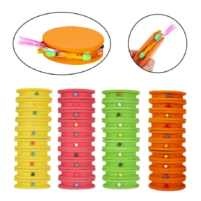 10pcs Carp Fishing Rig Winders - Fishing Equipment Carp recension och pris