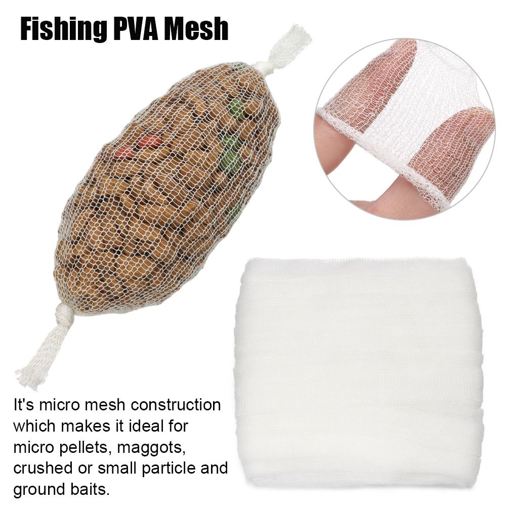 5M/20M 25/37/44MM New Refill R - Fishing Equipment Bag recension och pris