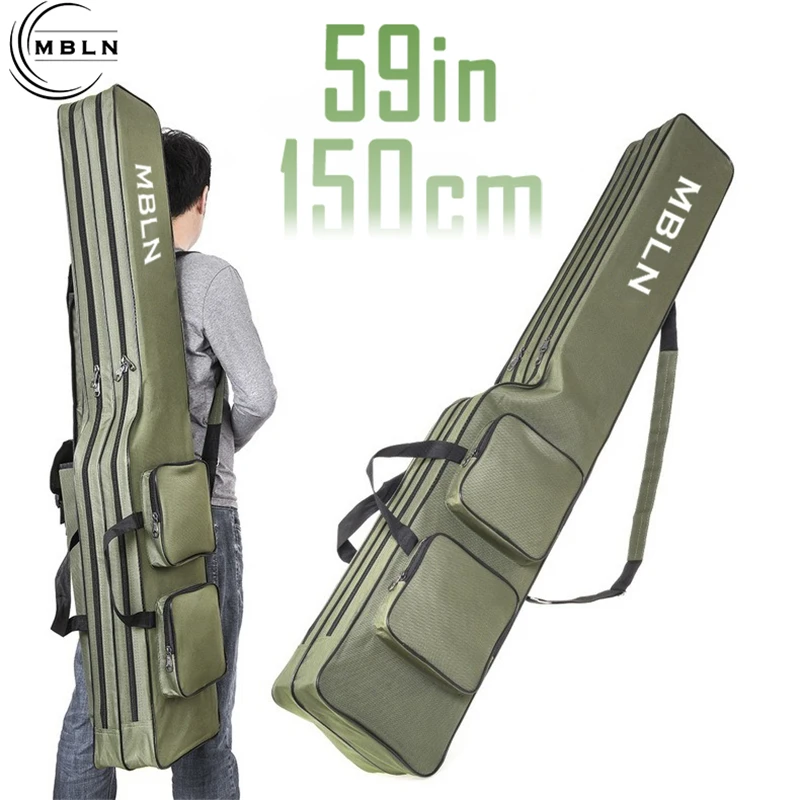MBLN Brand,150cm/59in Foldable - Fishing Equipment Brands recension och pris