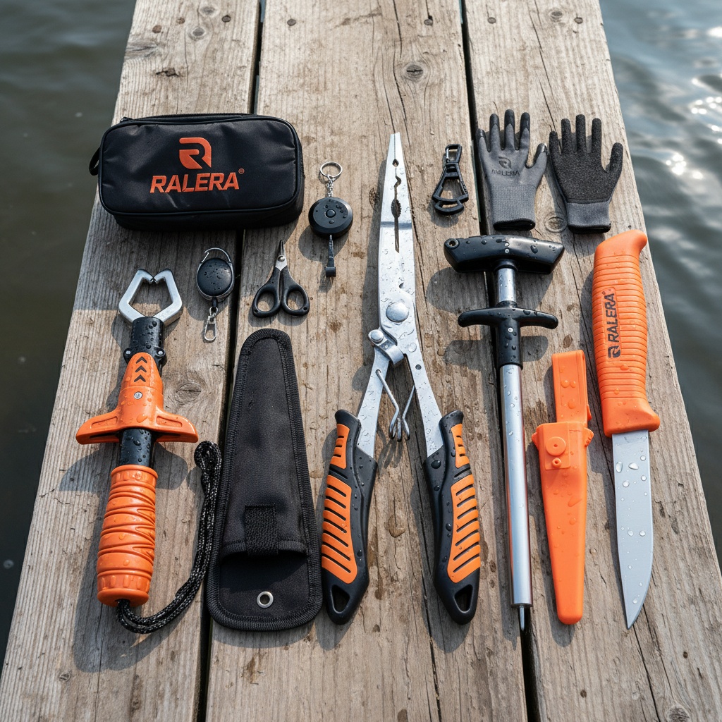 Lure Fishing Equipment: Fish G - Fishing Equipment Essentials recension och pris