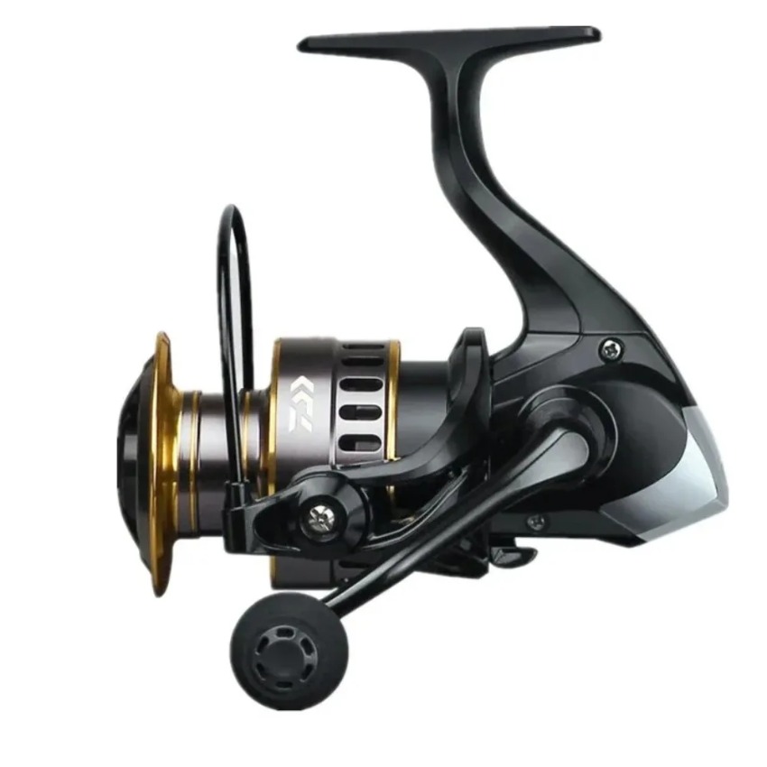 Daiwa New All Metal Fishing Re - Abu Garcia Reel Max recension och pris