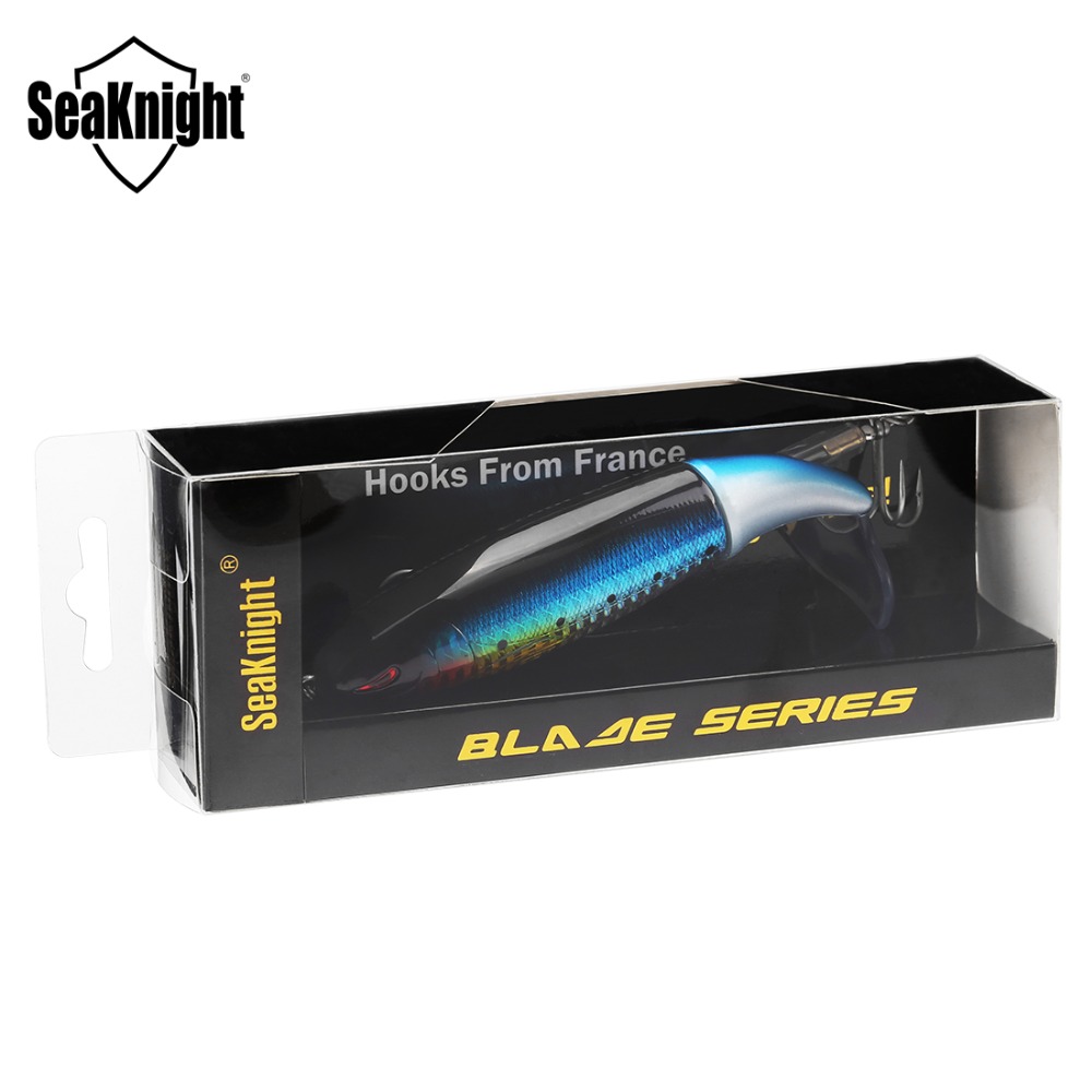 SeaKnight Brand SK050 Series T - Fishing Equipment Brands recension och pris