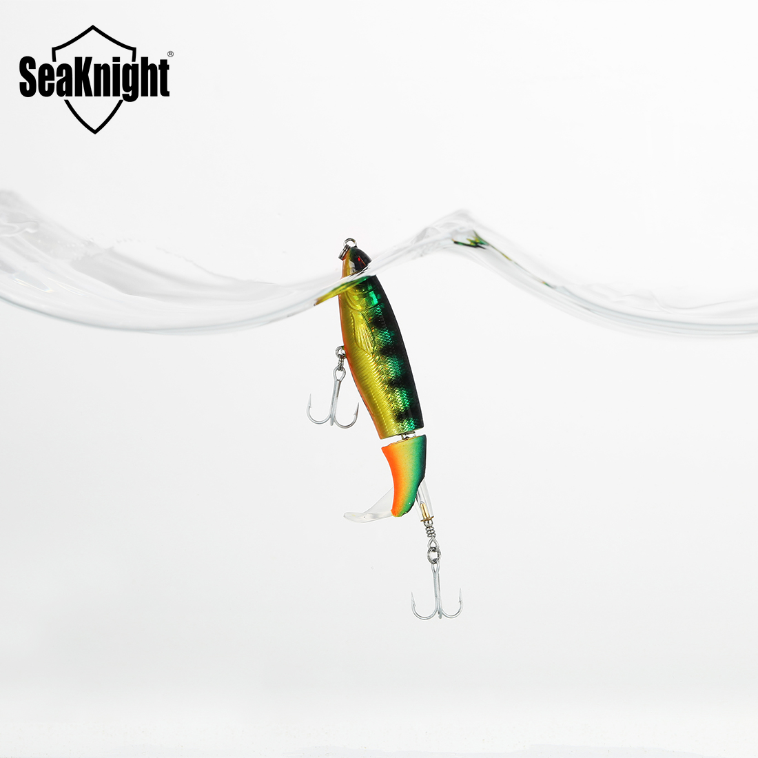 SeaKnight Brand SK050 Series T - Fishing Equipment Brands recension och pris