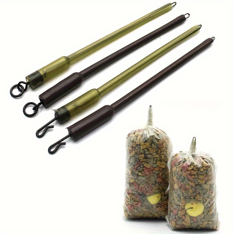 8pcs Carp Fishing Accessories, - Ice Fishing Tip Up recension och pris