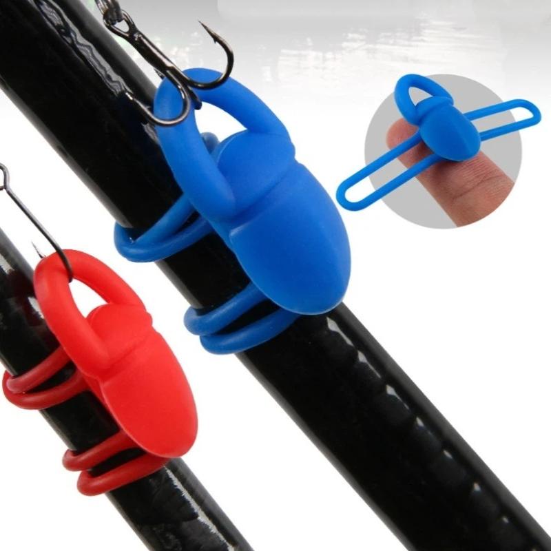 2026 5Pcs/Bag High Elastic Sil - Fishing Equipment Bag recension och pris