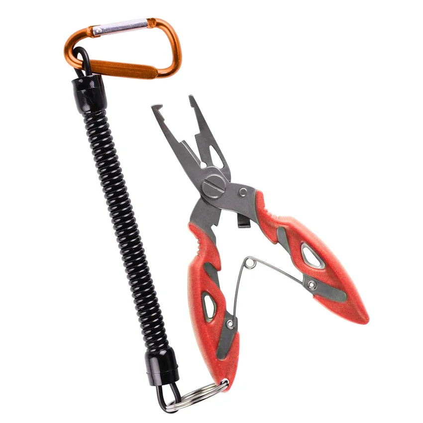 Multifunction Fishing Pliers T - Ice Fishing Tip Up recension och pris