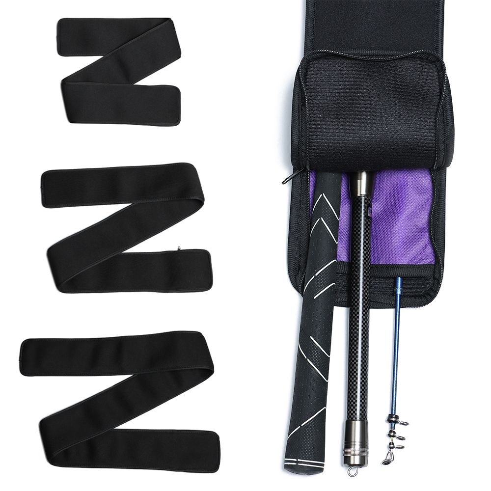 Fishing Rod Bag Wear Resistant - Fishing Equipment Bag recension och pris