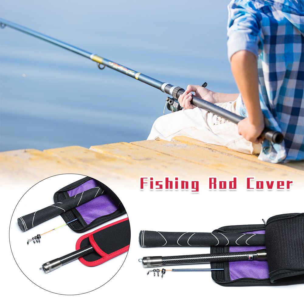 Fishing Rod Bag Wear Resistant - Fishing Equipment Bag recension och pris