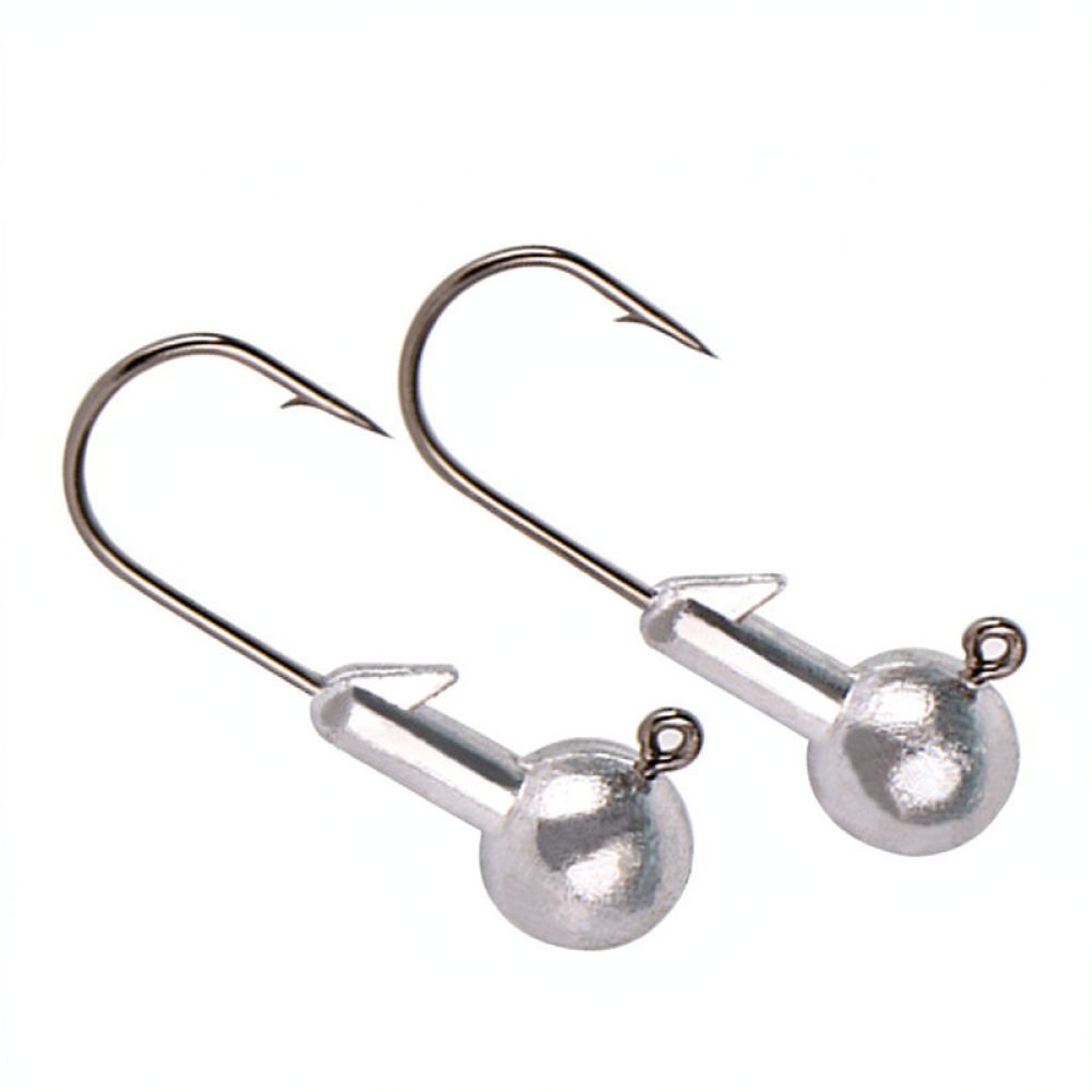 Sharp Jigging Hooks Fishing Eq - Fishing Equipment Essentials recension och pris