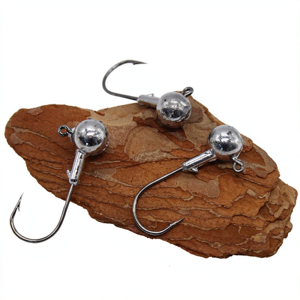 Sharp Jigging Hooks Fishing Eq - Fishing Equipment Essentials recension och pris