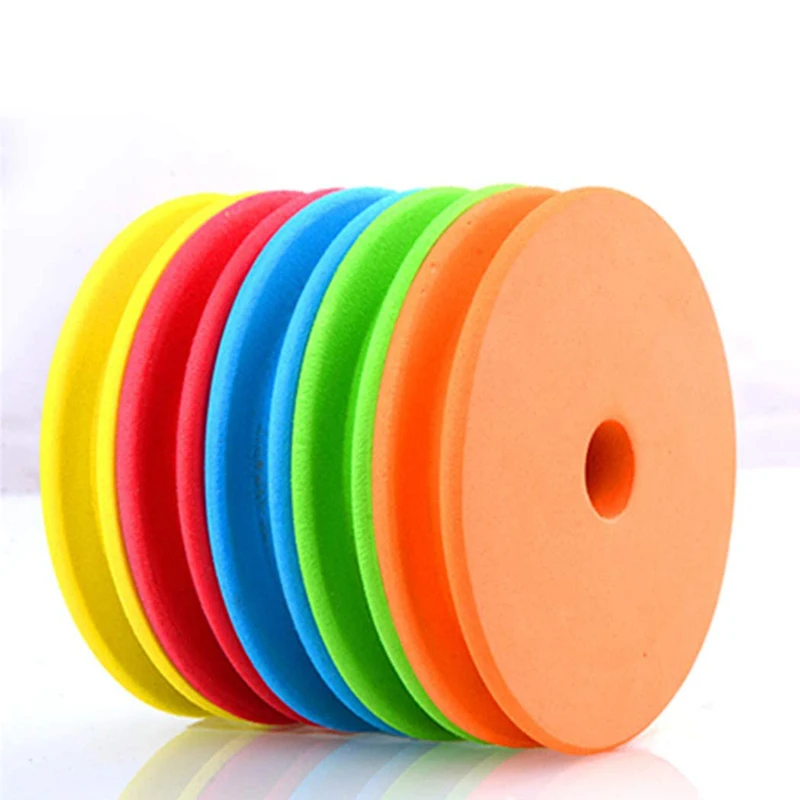 10Pcs EVA Foam Spool Fishing W - Fishing Equipment Carp recension och pris