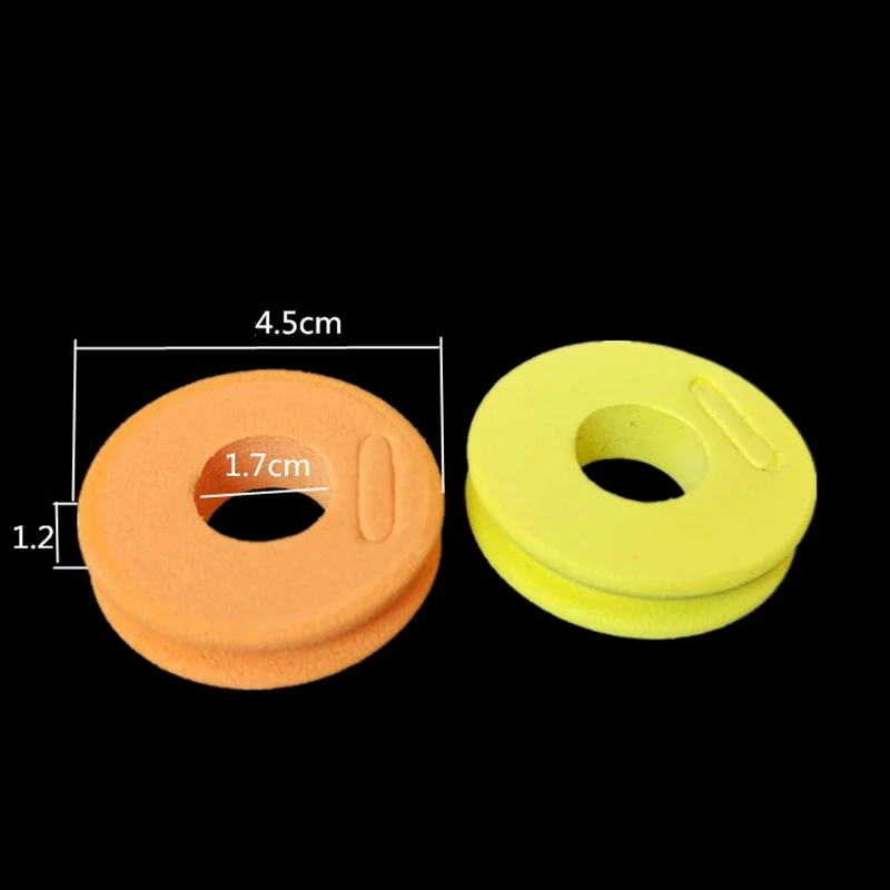 10Pcs EVA Foam Spool Fishing W - Fishing Equipment Carp recension och pris