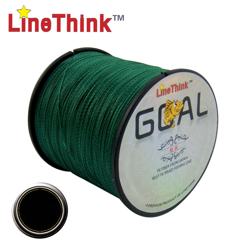 500M Brand LineThink GOAL Japa - Fishing Equipment Brands recension och pris