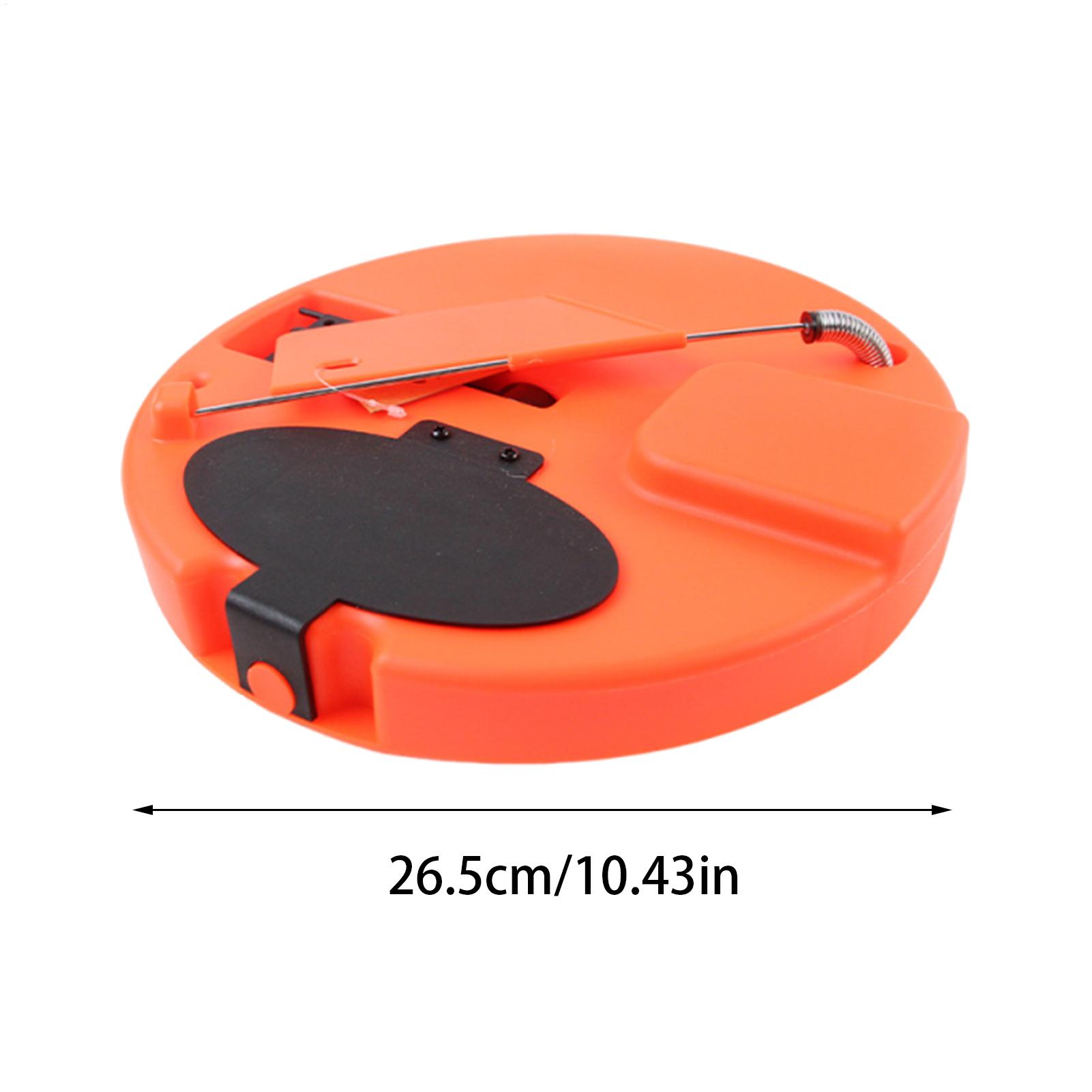 Automatic Ice Fishing Tip-Up w - Ice Fishing Tip Up recension och pris