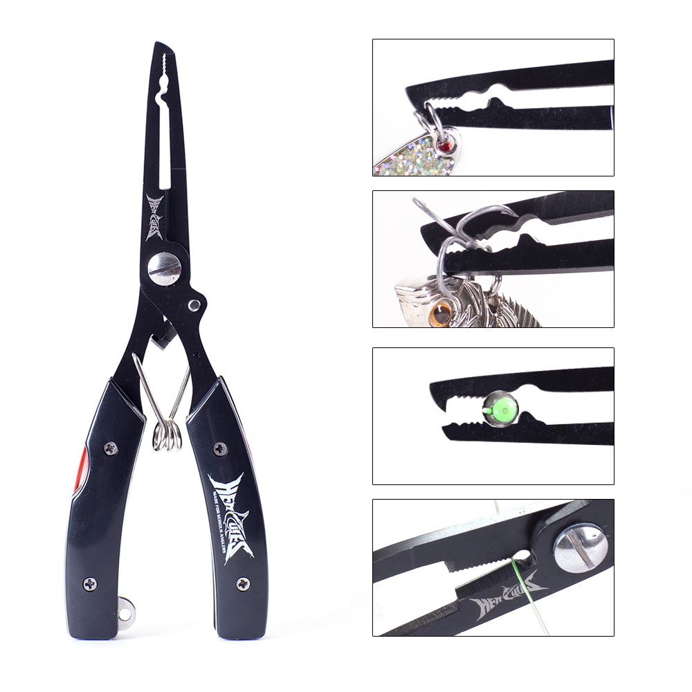 HERCULES Fishing Pliers with S - Fishing Equipment Cheap recension och pris