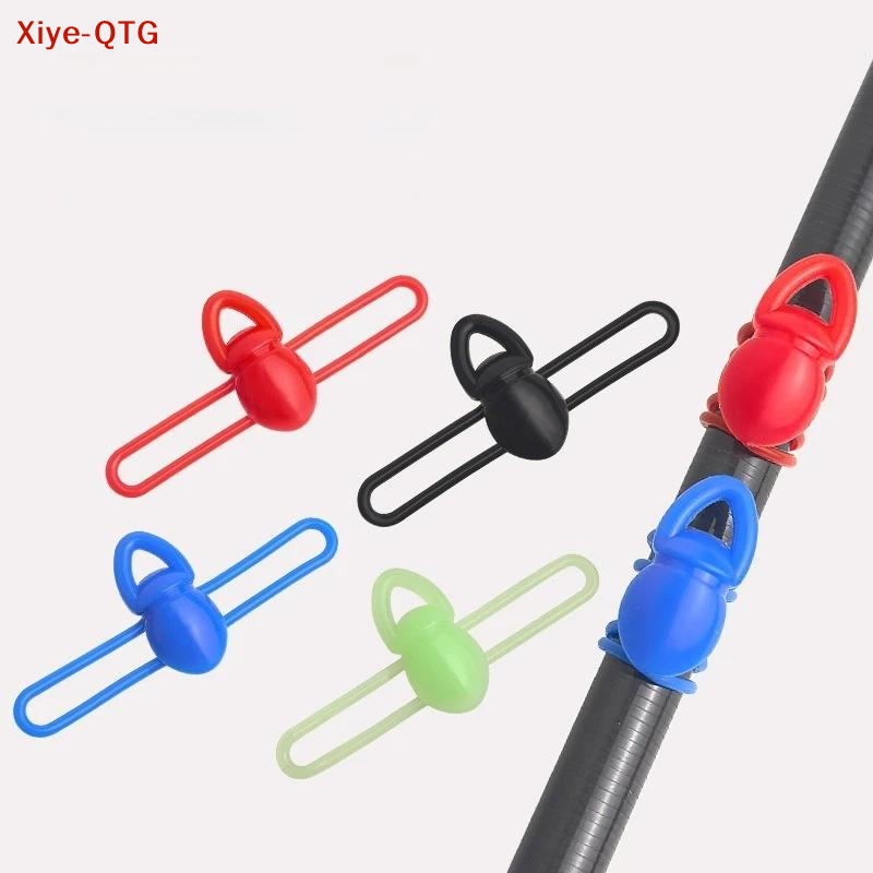 NEW 5pcs/bag High Elasticity S - Fishing Equipment Bag recension och pris
