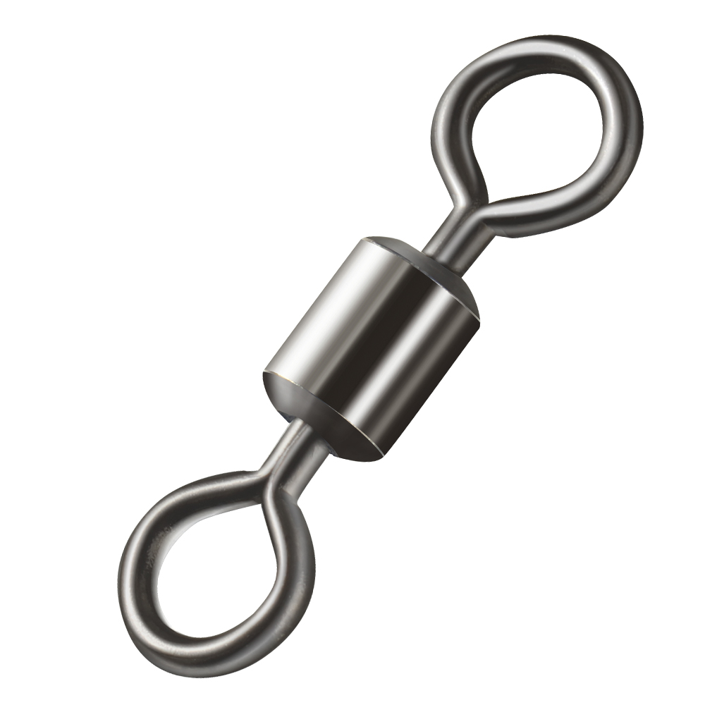 100pcs Bearing Swivel Fishing  - Fishing Equipment Cheap recension och pris