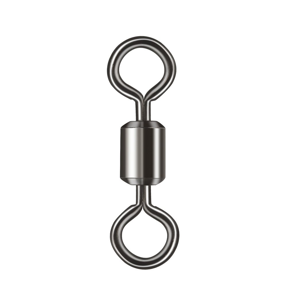 100pcs Bearing Swivel Fishing  - Fishing Equipment Cheap recension och pris