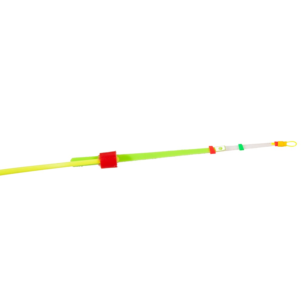 5Pcs Ice Fishing Rod Extension - Ice Fishing Tip Up recension och pris
