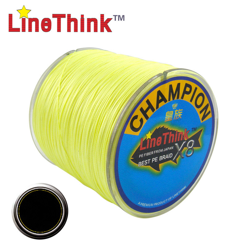 100M 300M 500M GHAMPION LineTh - Fishing Equipment Brands recension och pris