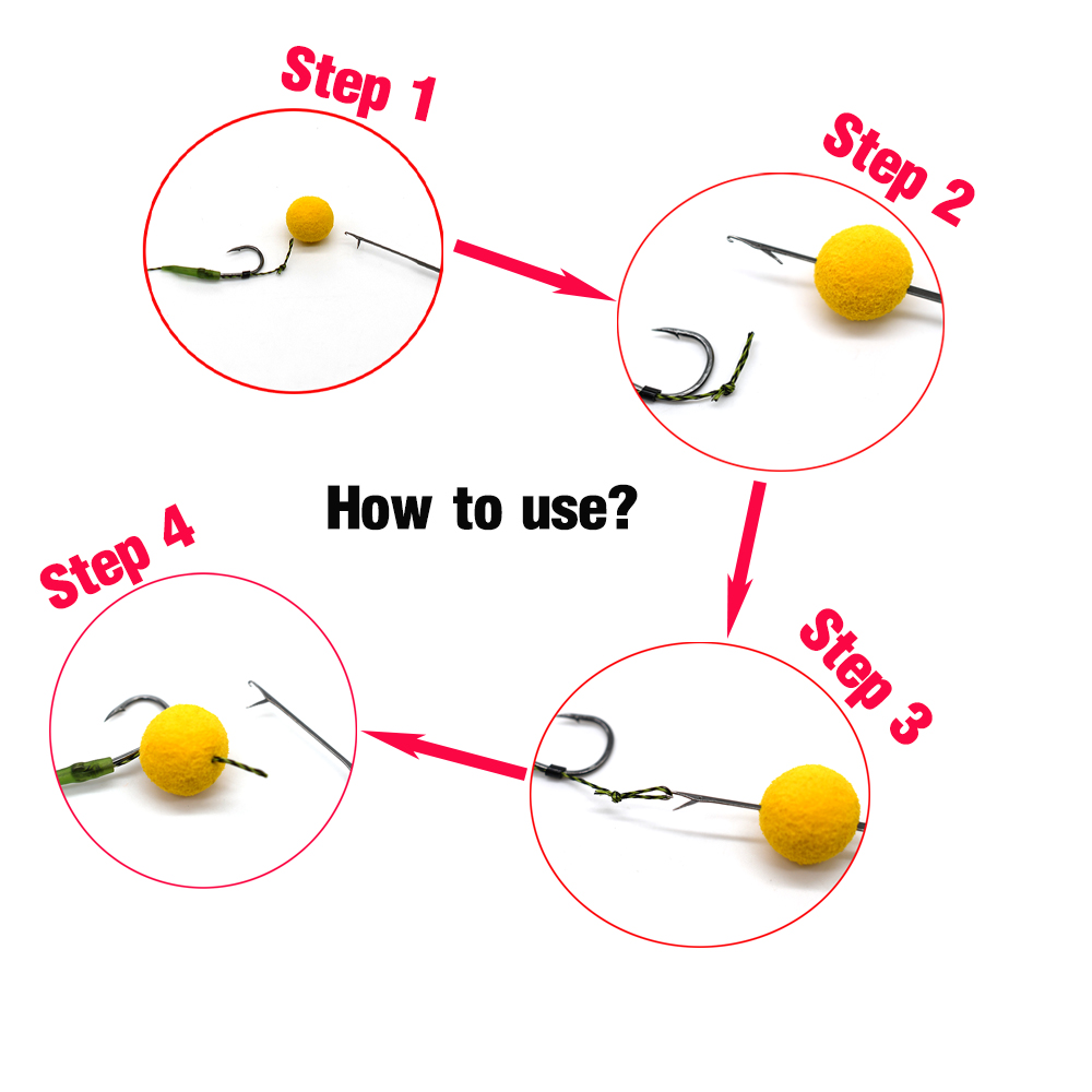 MNFT 1PC Carp Fishing Tools Ba - Fishing Equipment Cheap recension och pris