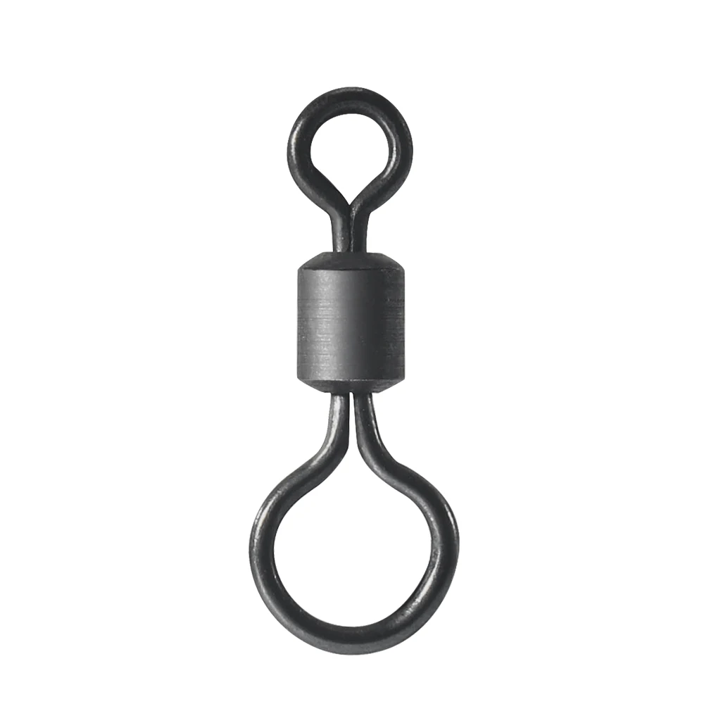 100pcs Carp Fishing Swivel Big - Fishing Equipment Carp recension och pris