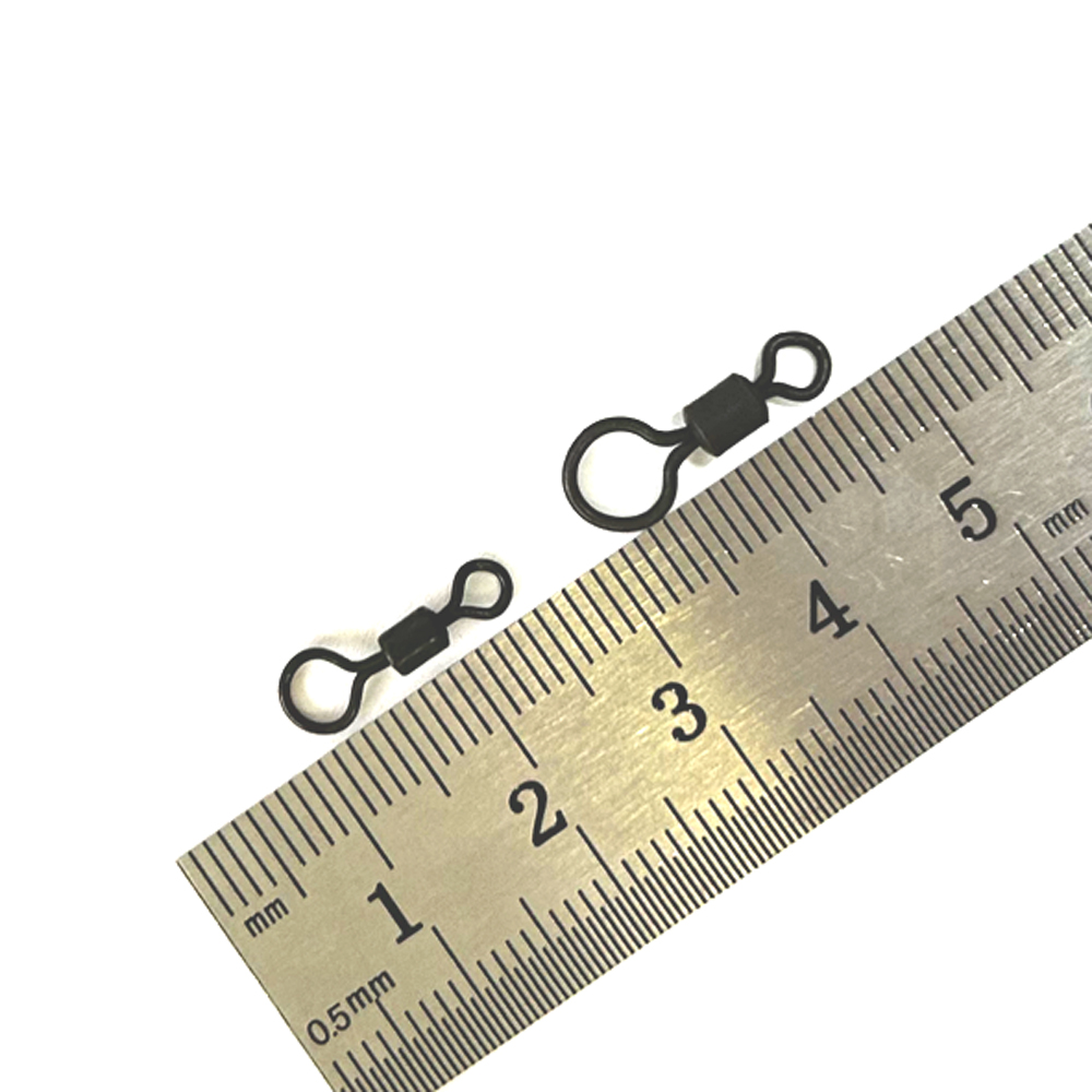 100pcs Carp Fishing Swivel Big - Fishing Equipment Carp recension och pris