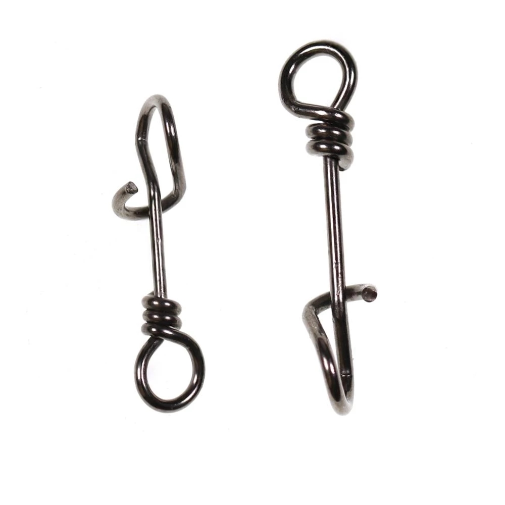 Bimoo 50pcs Stainless Steel Qu - Fishing Equipment Cheap recension och pris
