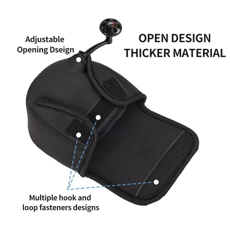 Fishing Reel Protective Cover  - Fishing Equipment Bag recension och pris