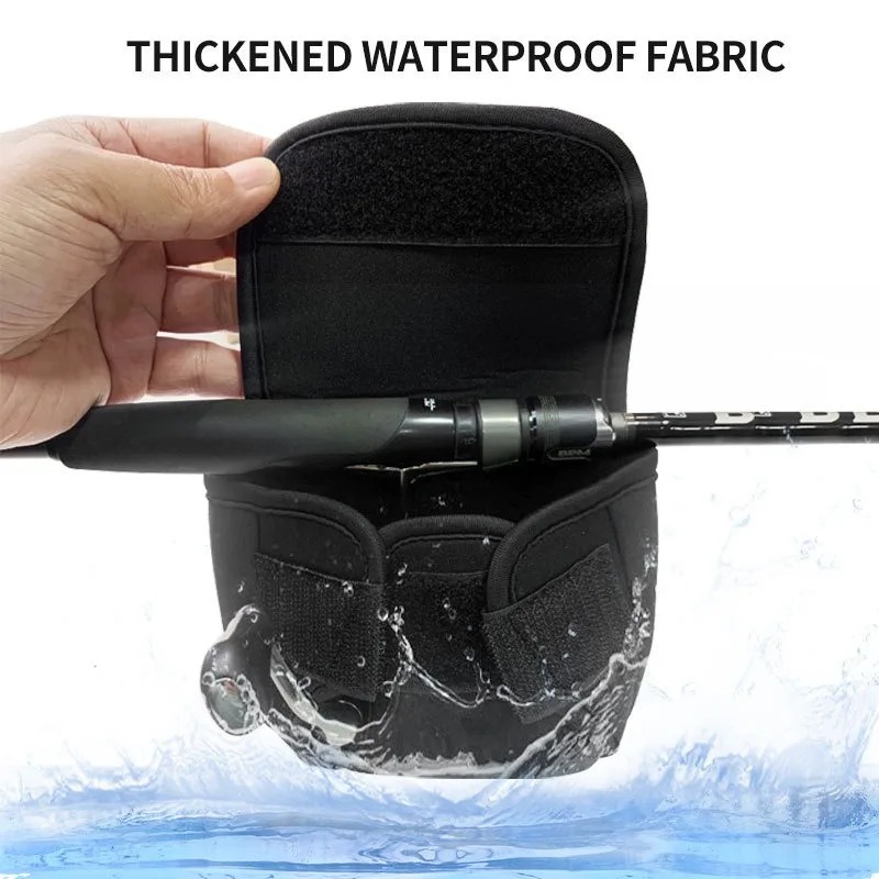 Fishing Reel Protective Cover  - Fishing Equipment Bag recension och pris