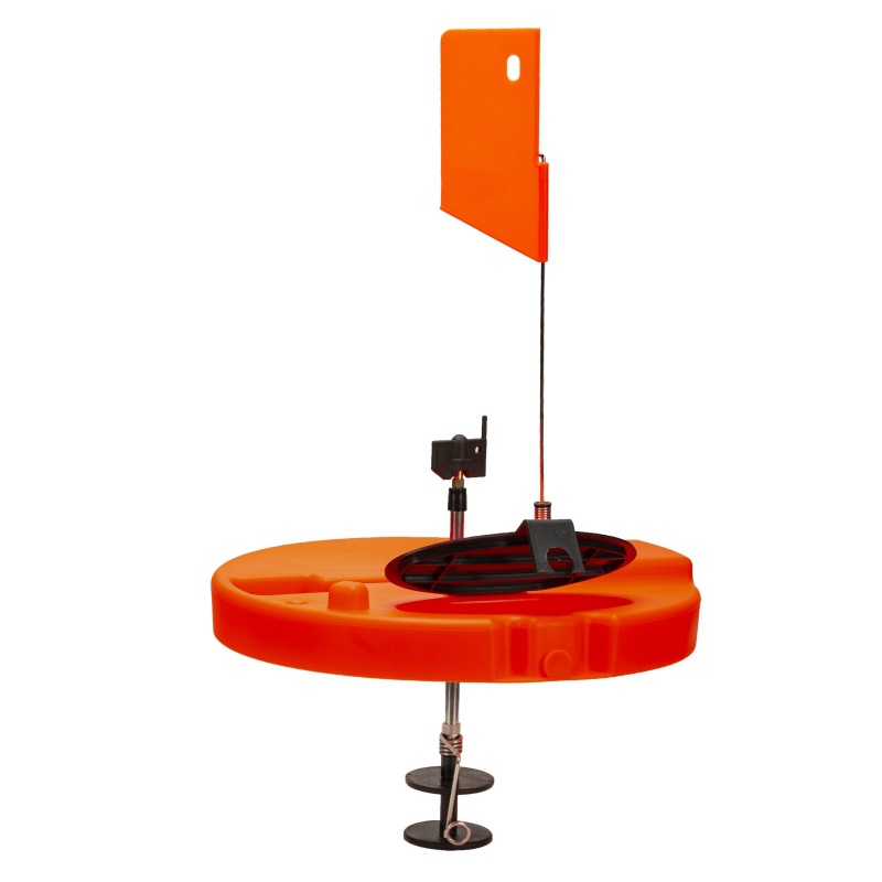 1PC  All-in-One Ice Fishing Ti - Ice Fishing Tip Up recension och pris
