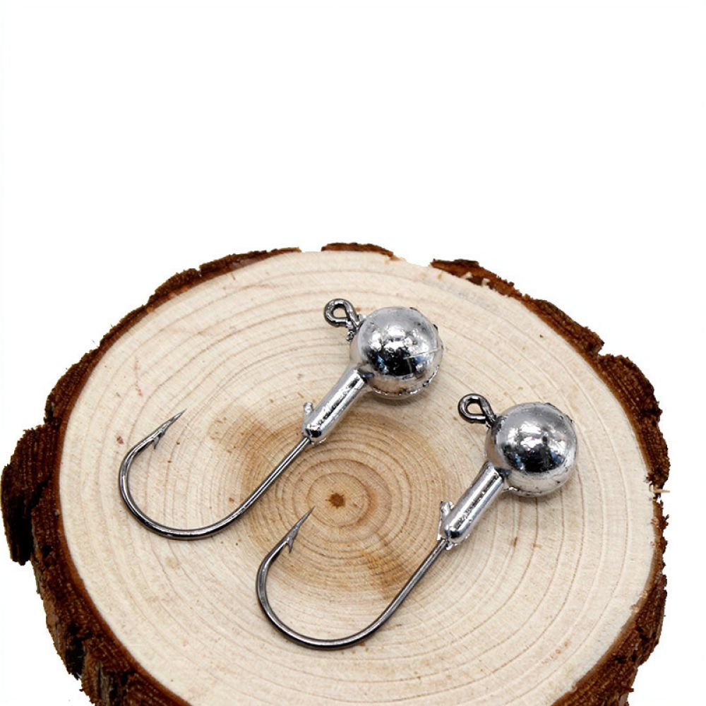 Sharp Jigging Hooks Fishing Eq - Fishing Equipment Essentials recension och pris