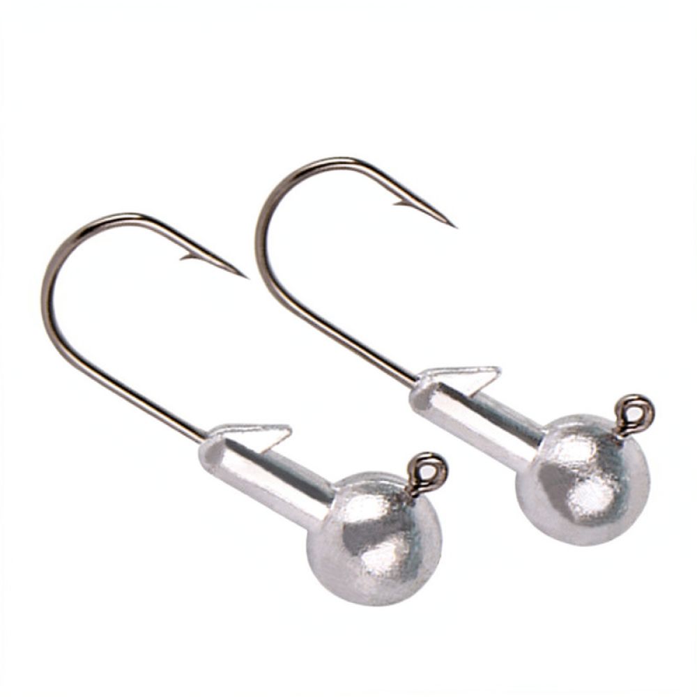 Sharp Jigging Hooks Fishing Eq - Fishing Equipment Essentials recension och pris
