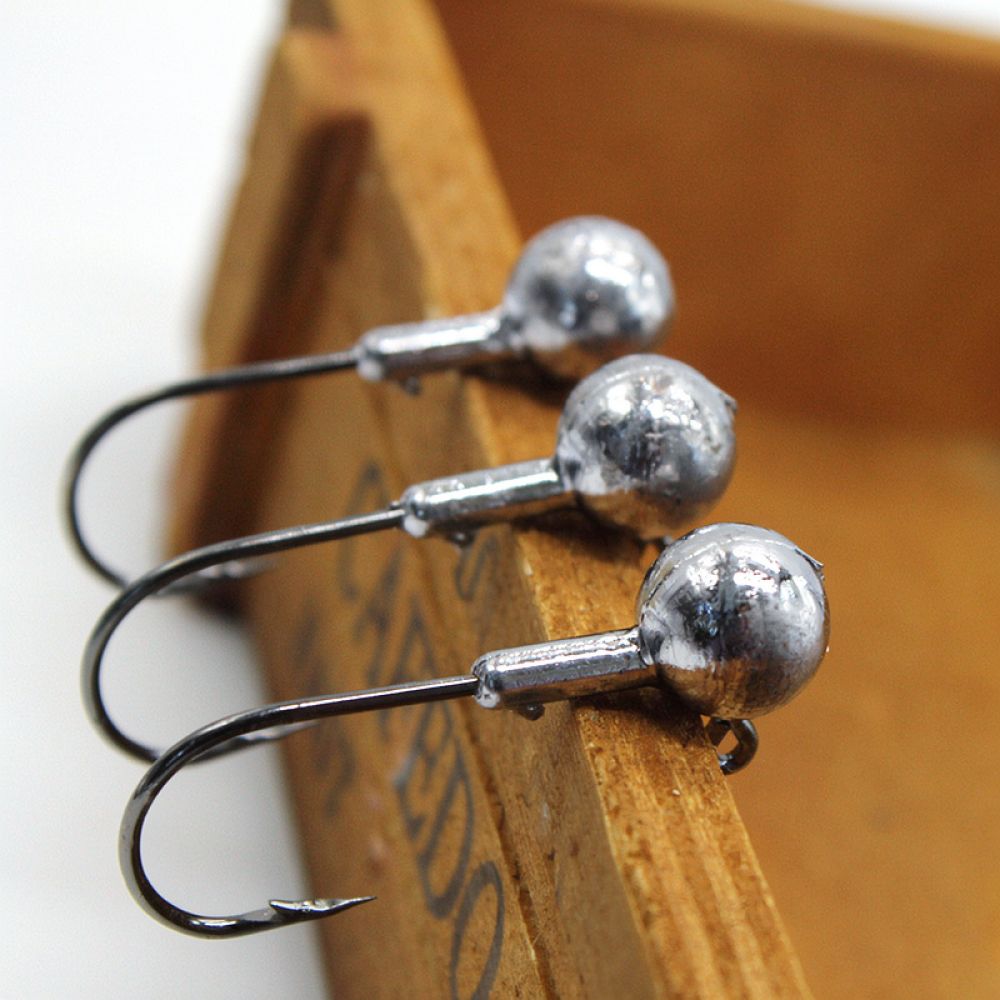 Sharp Jigging Hooks Fishing Eq - Fishing Equipment Essentials recension och pris