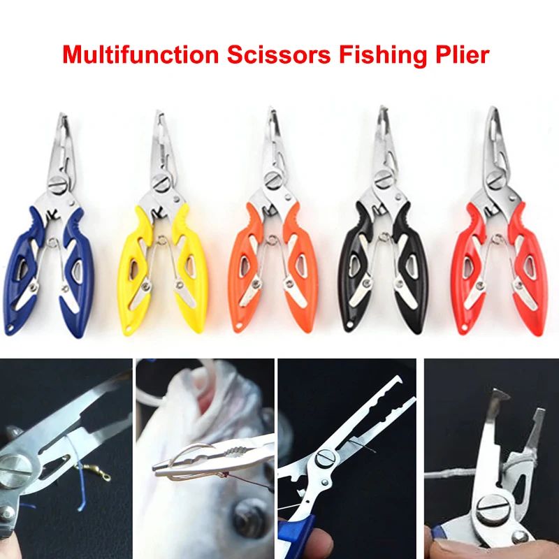 Brand New Fishing Pliers Lure  - Fishing Equipment Brands recension och pris