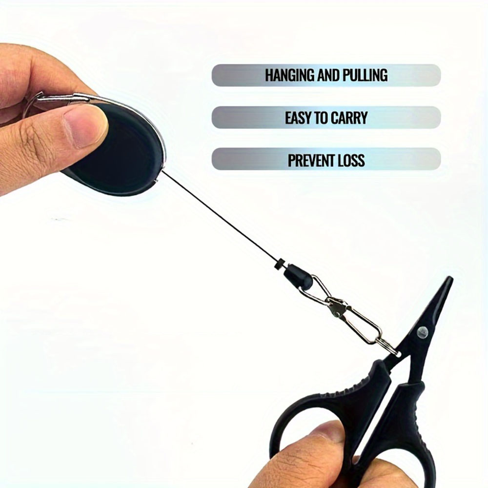 1set Titanium Coating Stainles - Ice Fishing Tip Up recension och pris
