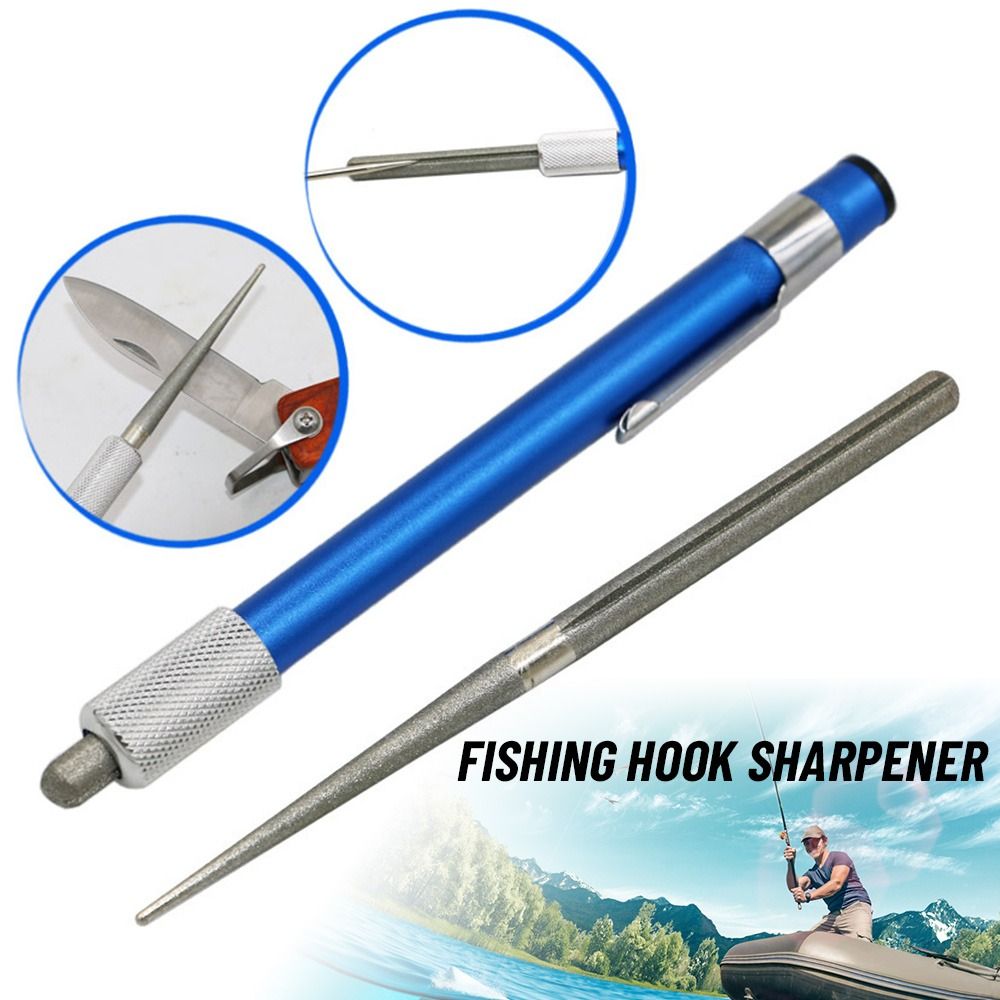 Hot Sale Fishing Hook Sharpene - Fishing Equipment Carp recension och pris